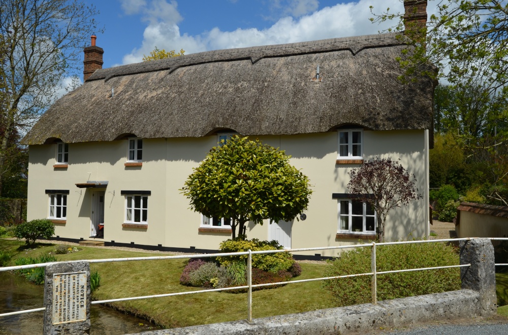 Photograph of Piddlehinton