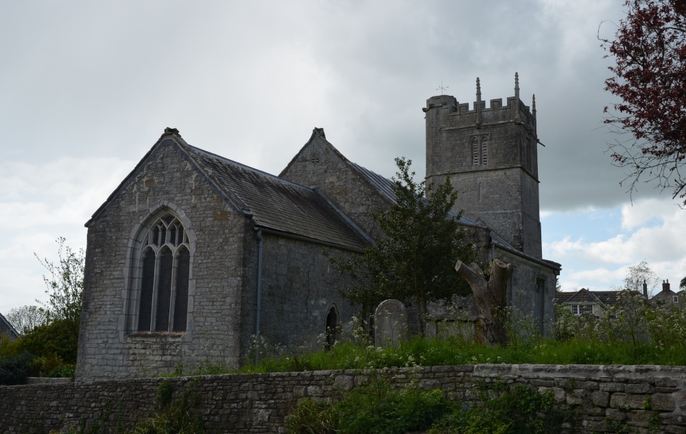 Photograph of St Peter's Church, Portesham