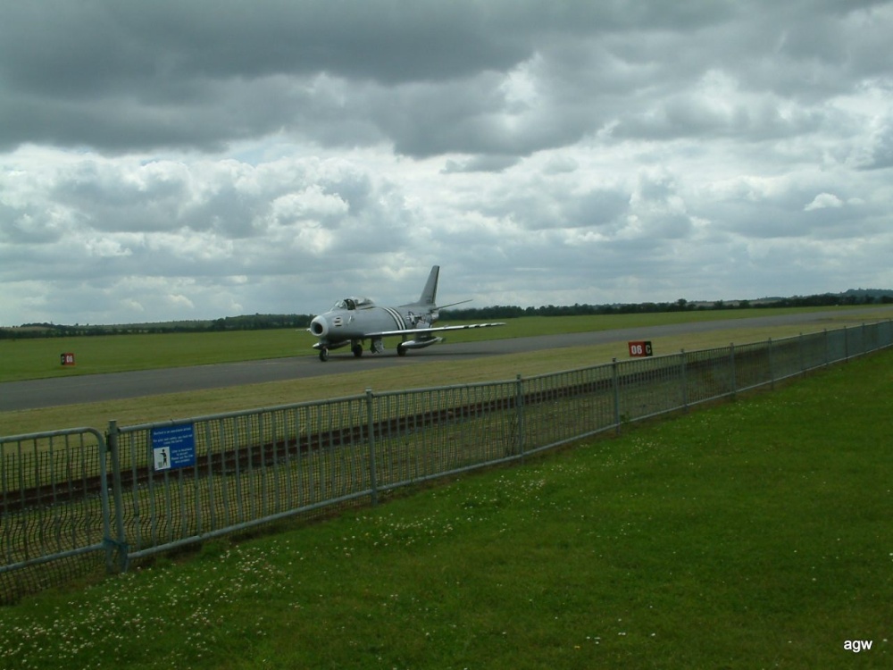 Photograph of Duxford