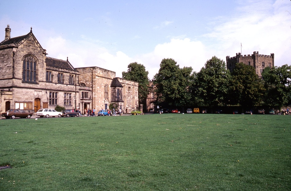 Durham Castle