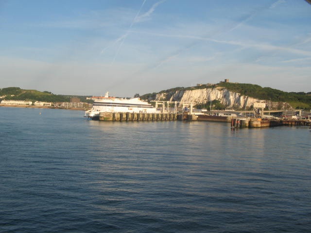 Photograph of Dover