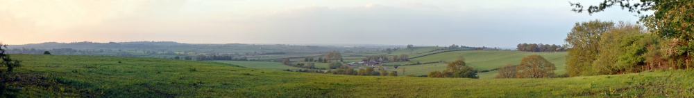 Nene Valley Sunset photo by Dave Ellard