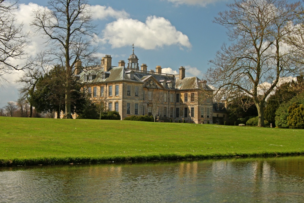 Belton House photo by Zbigniew Siwik