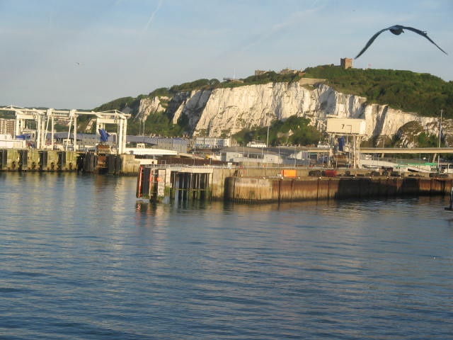 Photograph of Dover