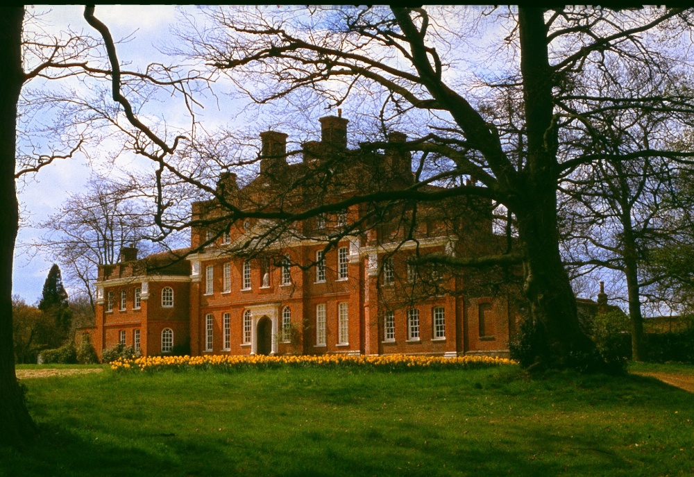 Finchcocks, Goudhurst photo by Bernd Fischer