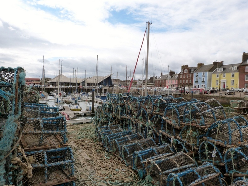 Photograph of Arbroath