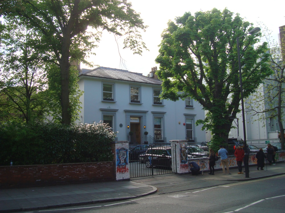 Abbey Road Studios