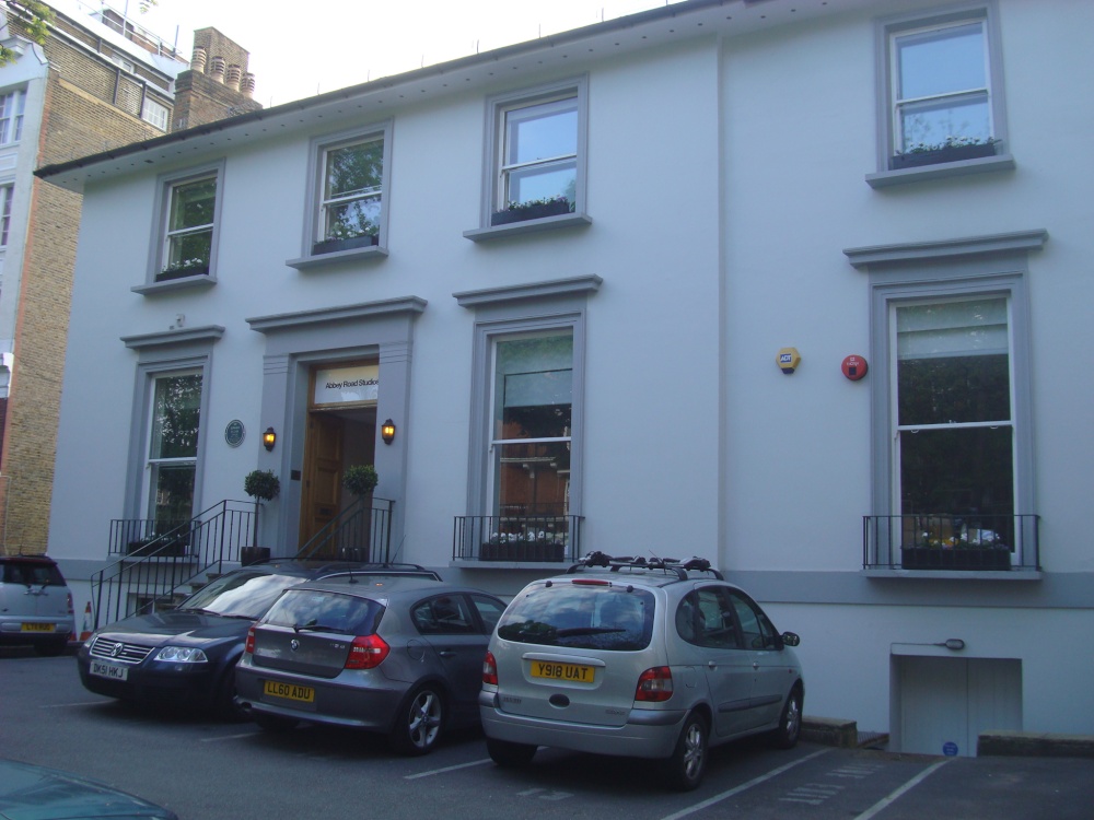 Abbey Road Studios