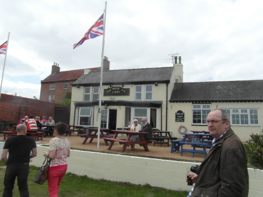 Public House - The Muskham Ferry