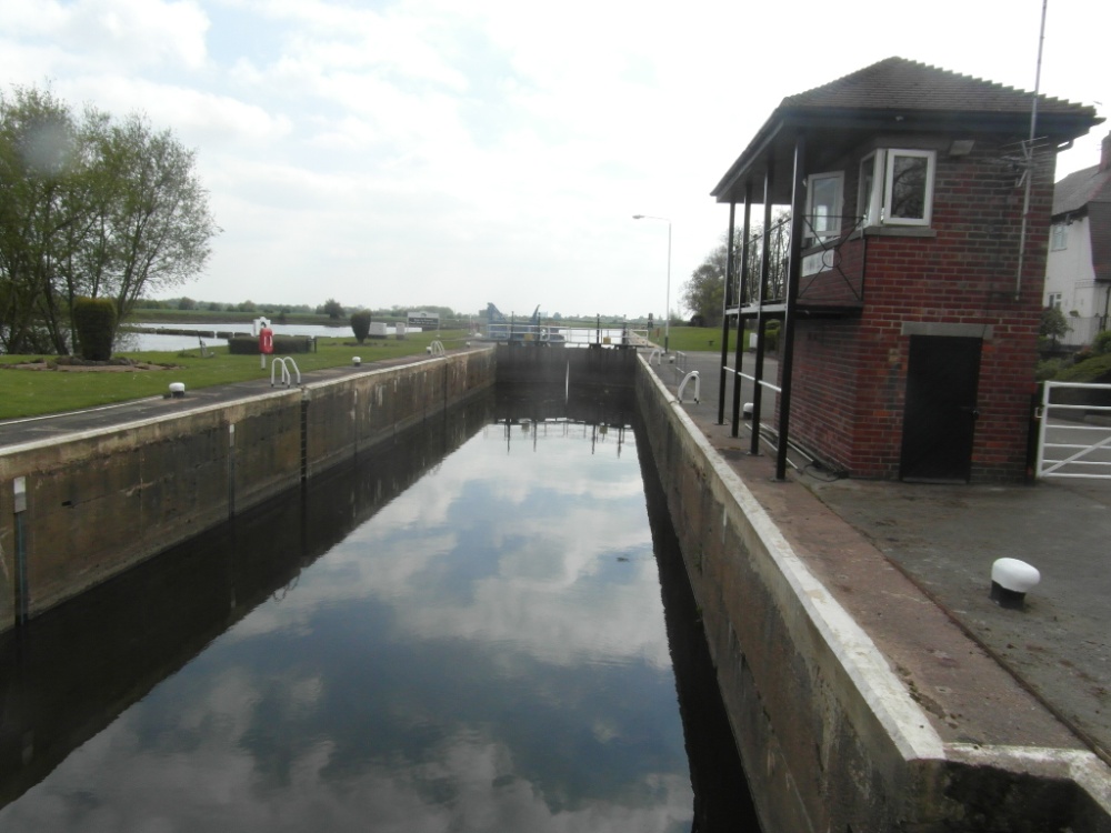 Cromwell Lock