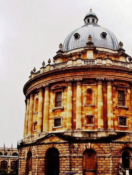 Radcliffe Camera, Oxford