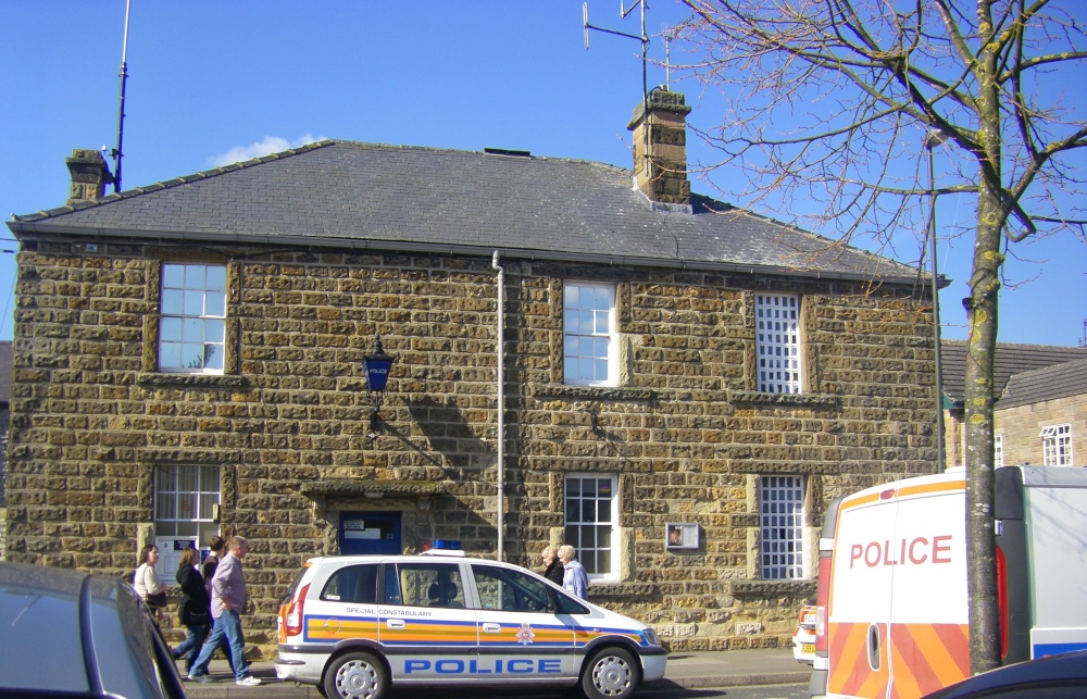Police Station