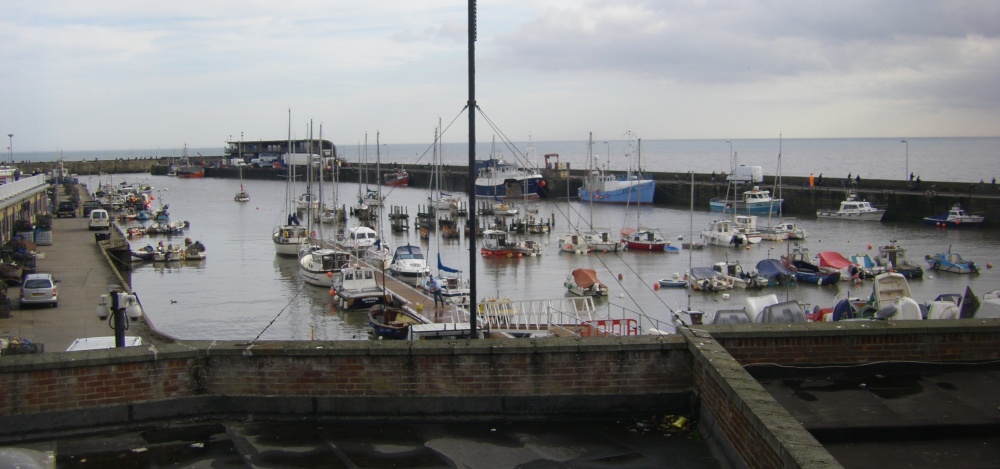 Bridlington Harbour