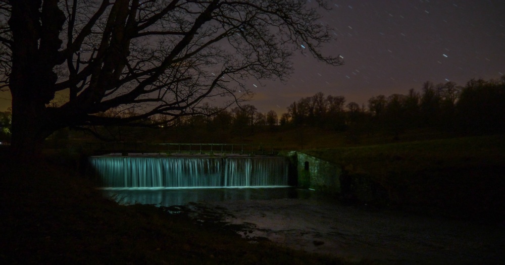 Studley Royal Deer Park, Studley Roger.