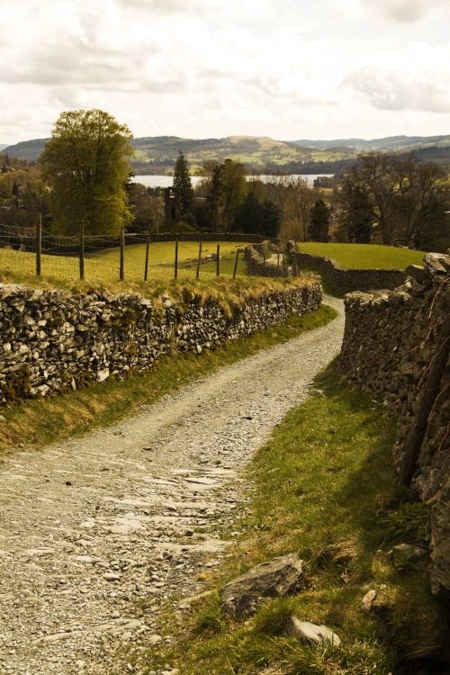 High Sweden Bridge track