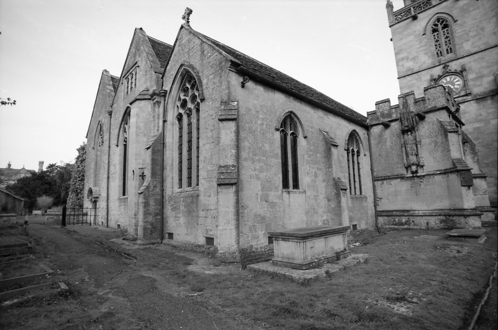 Photograph of Corsham, Parish Church