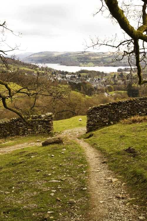 Ambleside and Windermere again