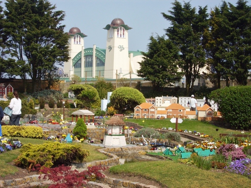 Great Yarmouth Model Village