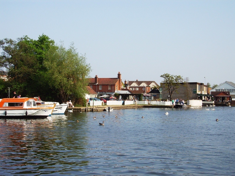 Wroxham Broads
