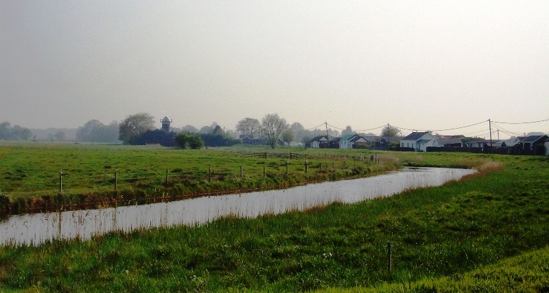 The Broads at Horsey
