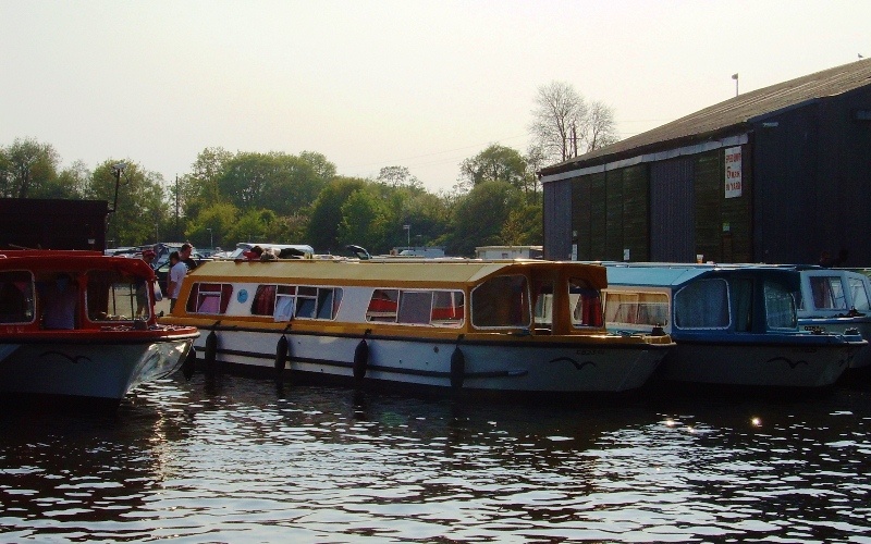 Wroxham Broads