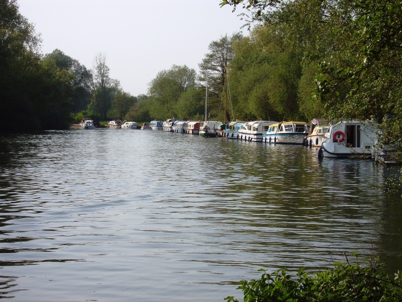 Wroxham Broads