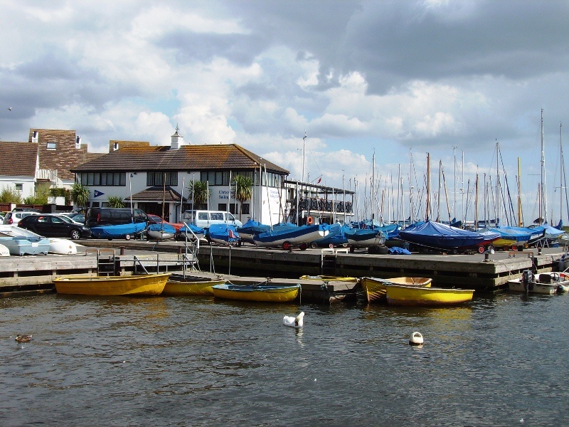 Christchurch Sailing Club