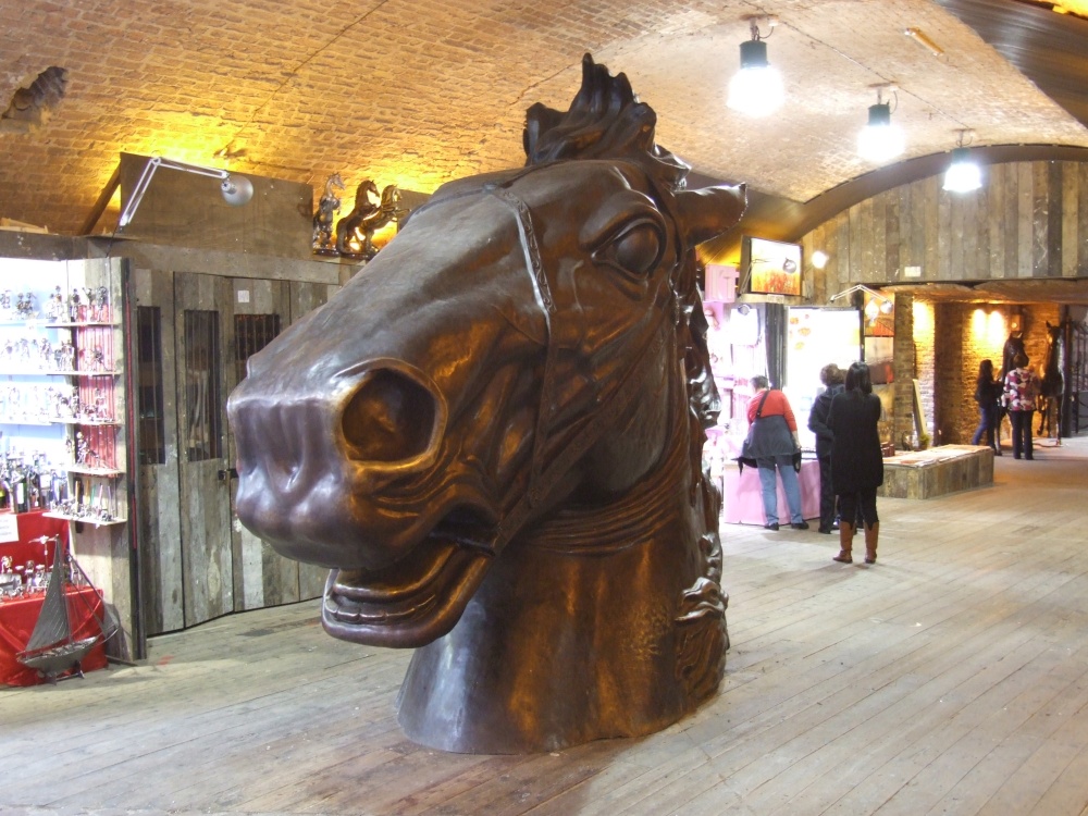 Photograph of The Stables, Camden, London
