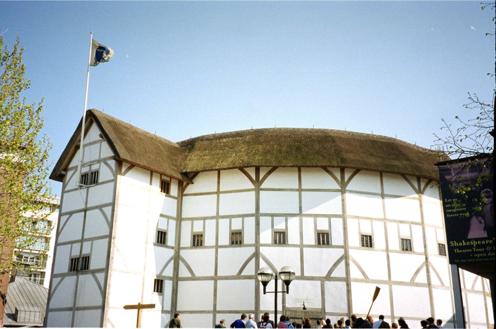 The Round House, London