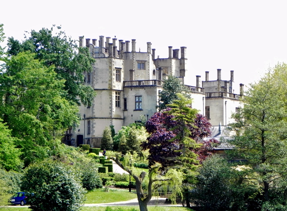 Photograph of Sherborne Castle