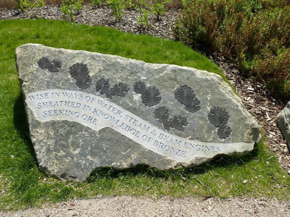 Hard Rock, a Cornishman's Legacy photo by Vince Hawthorn