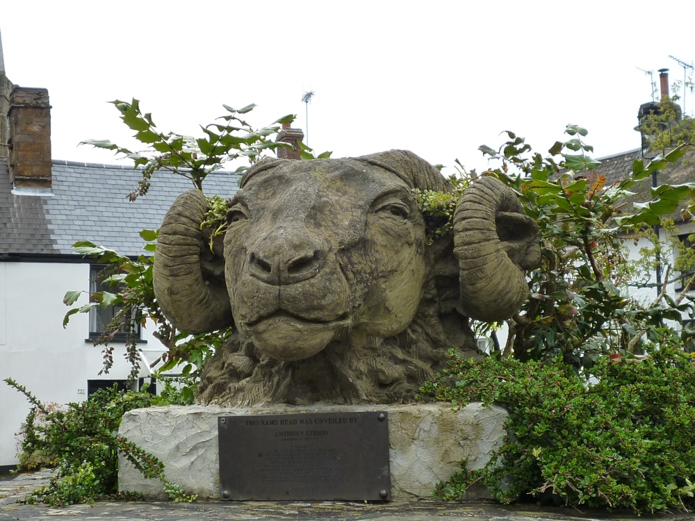 A Statue to remember