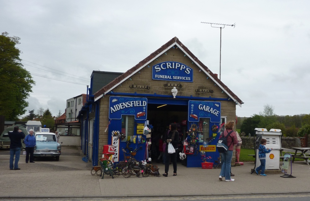 Scripps Funeral Services