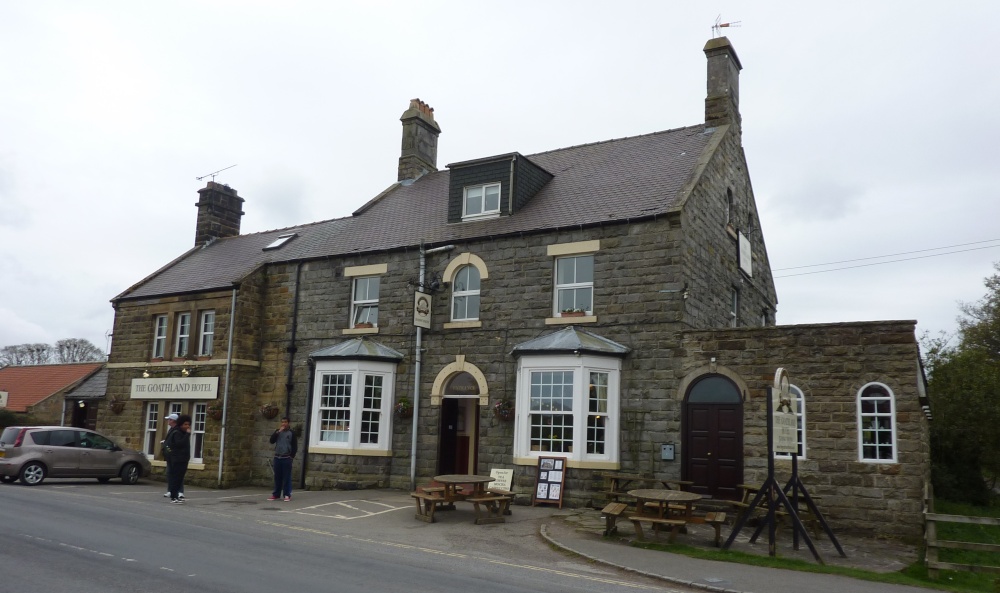 The Goathland hotel