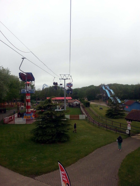 Pleasurewood Hills, Suffolk