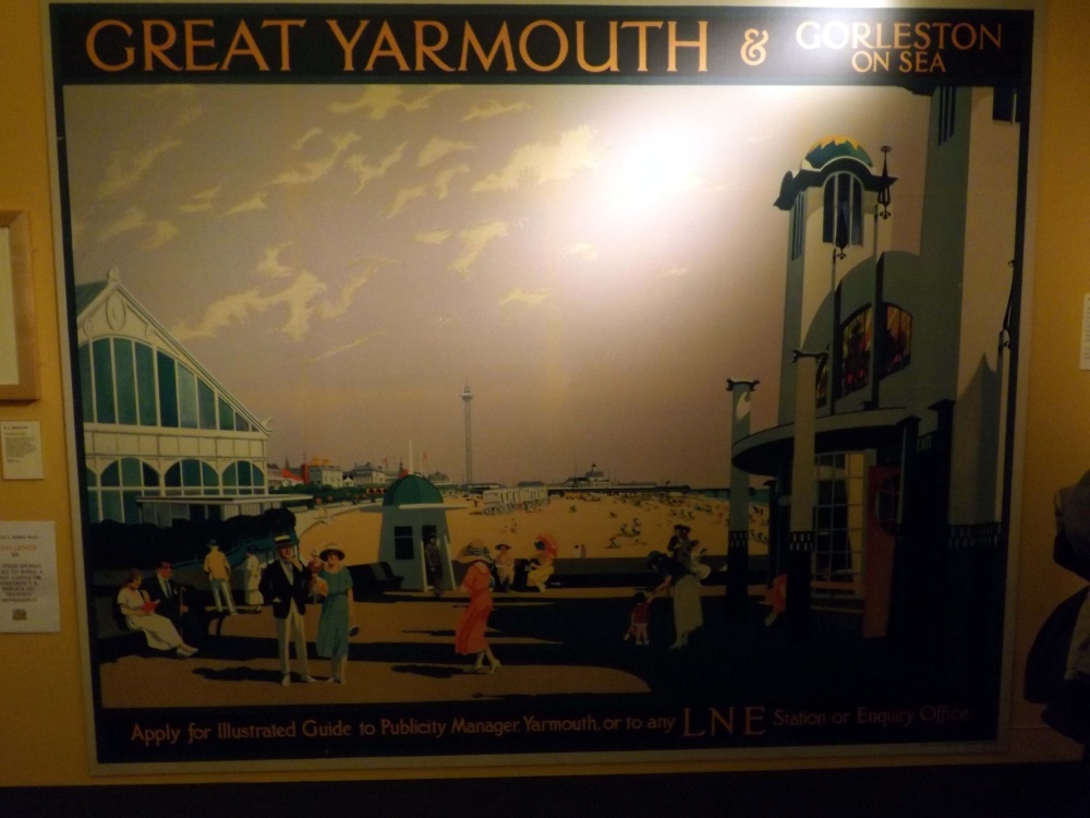 Tide and Time Museum, Great Yarmouth