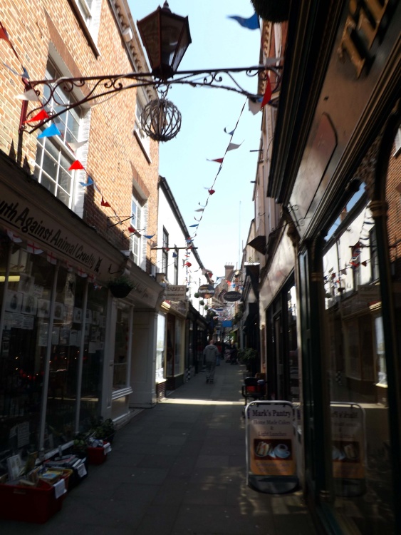 Great Yarmouth, Norfolk