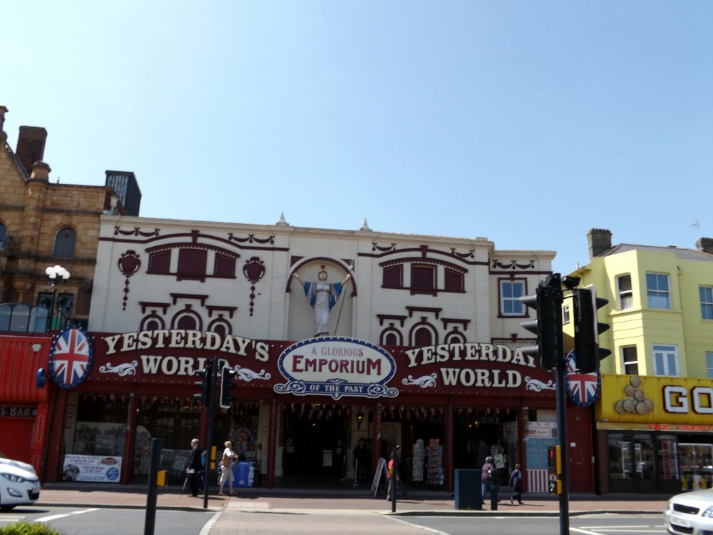 Yesterdays World, Great Yarmouth, Norfolk