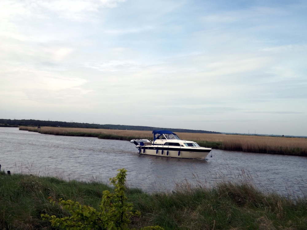 Burgh Castle, Norfolk