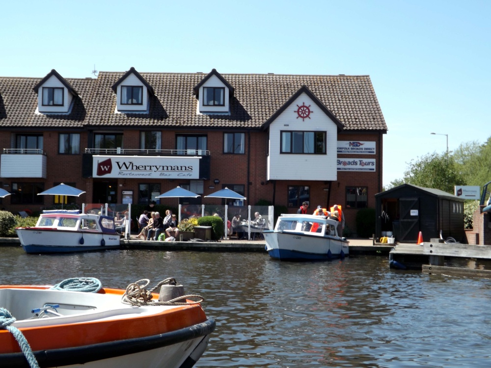 Wroxham, Norfolk