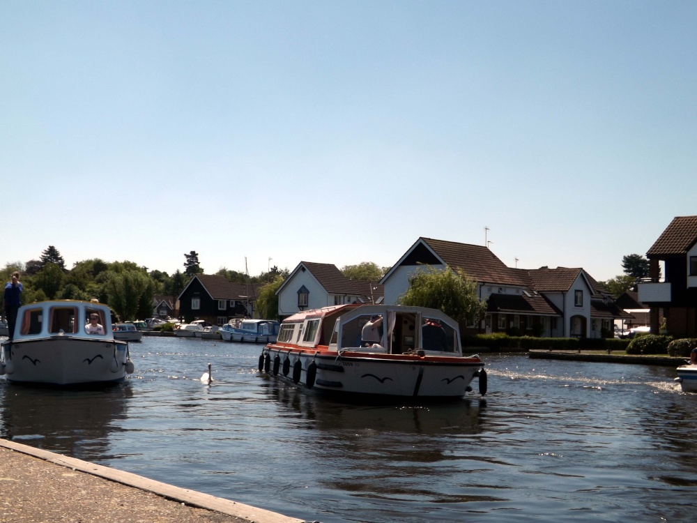 Wroxham, Norfolk