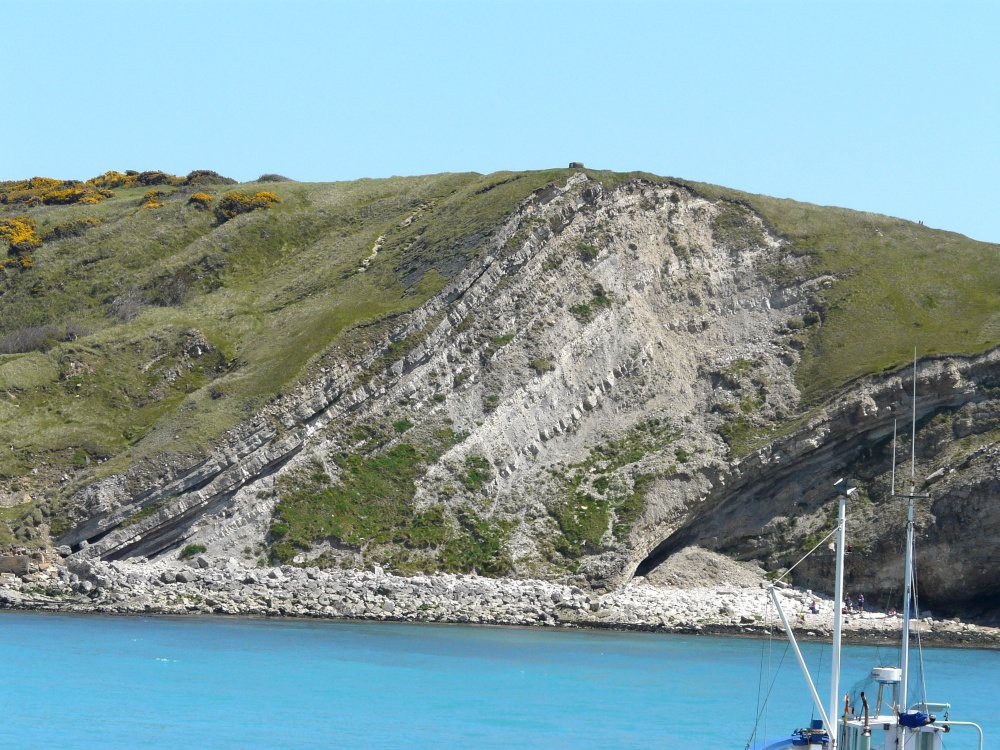 Lulworth Cove photo by Stephen