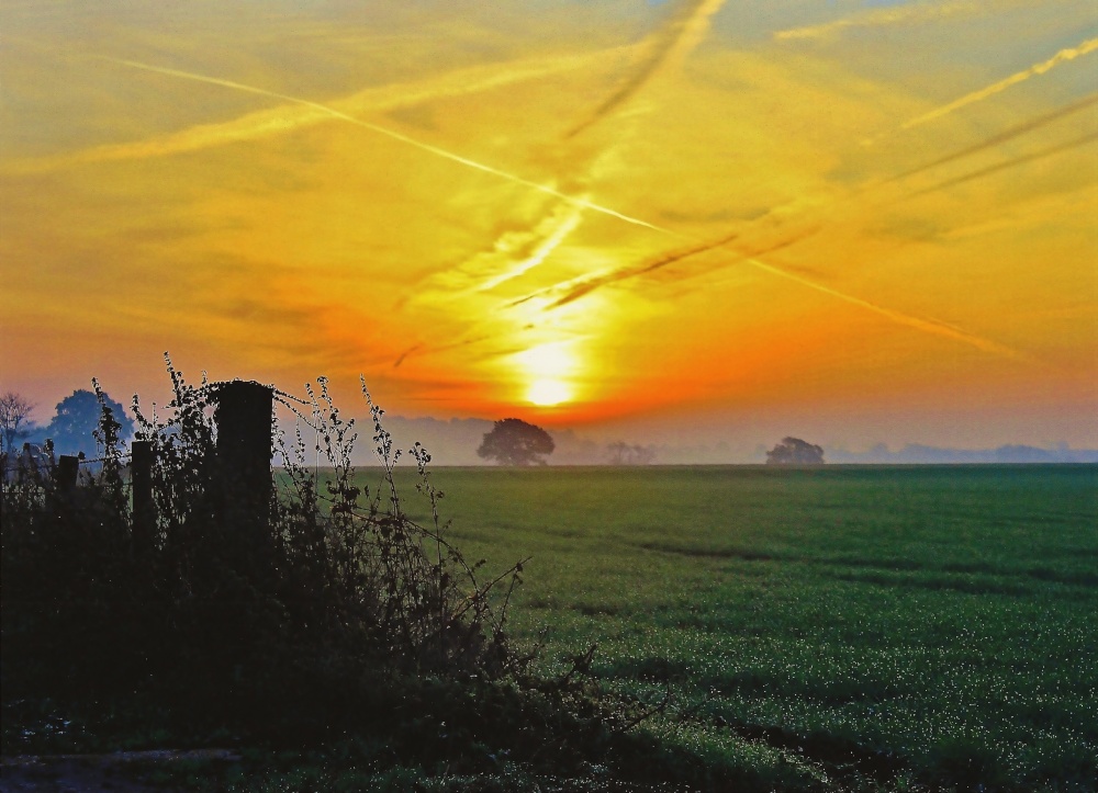 Wardington, Oxfordshire