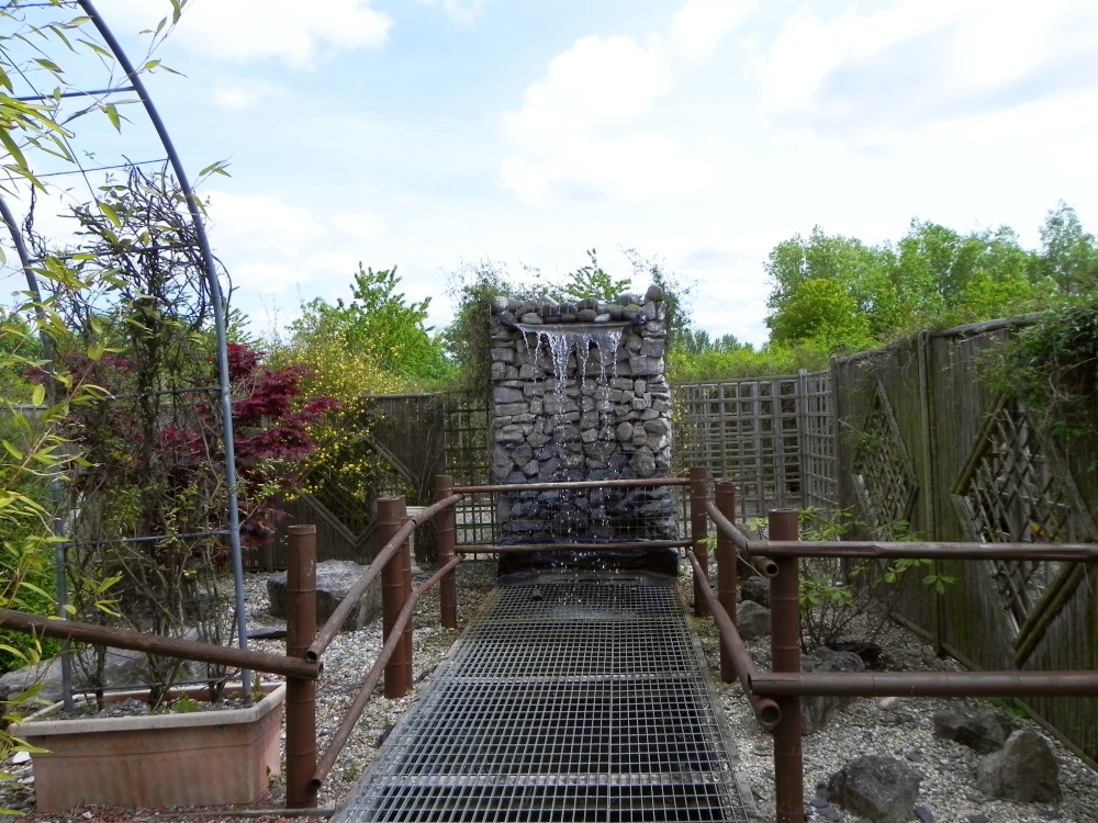 Maze World at Dobbies Garden World