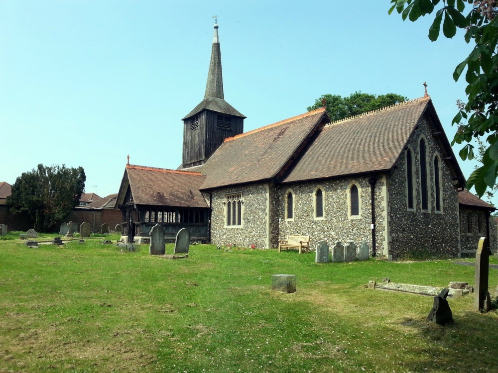 All Saints Church, Doddinghurst