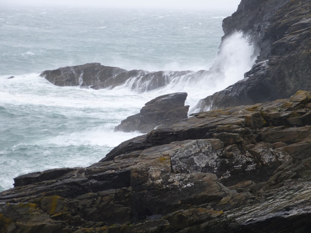 The Wild Sea. photo by Vince Hawthorn