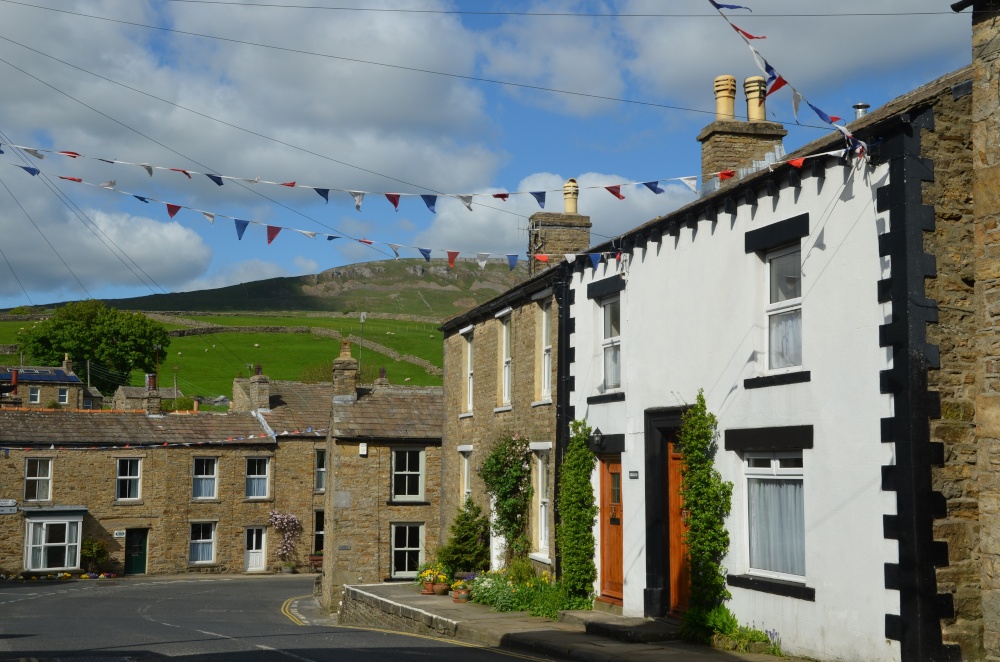 Photograph of Askrigg