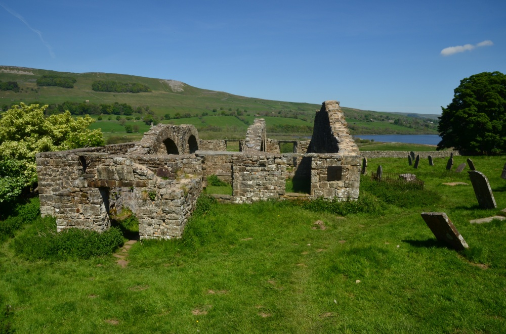 Old Church, Stalling Busk