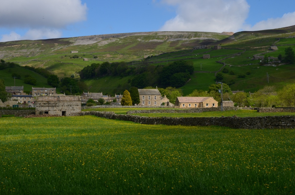 Photograph of Gunnerside