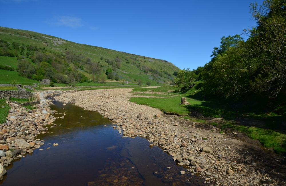 Photograph of Swaledale